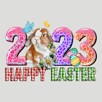 2023 Happy Easter Zipper Hoodie | Teevron