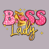Boss Lady Vintage Tee | Teevron