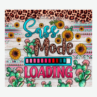 Sass Mode Loading Urban Heavy Tee | Teevron