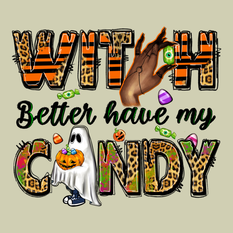 Witch Better Have My Candy Heavy Core Tee by NancyCooperArtShop | Teevron