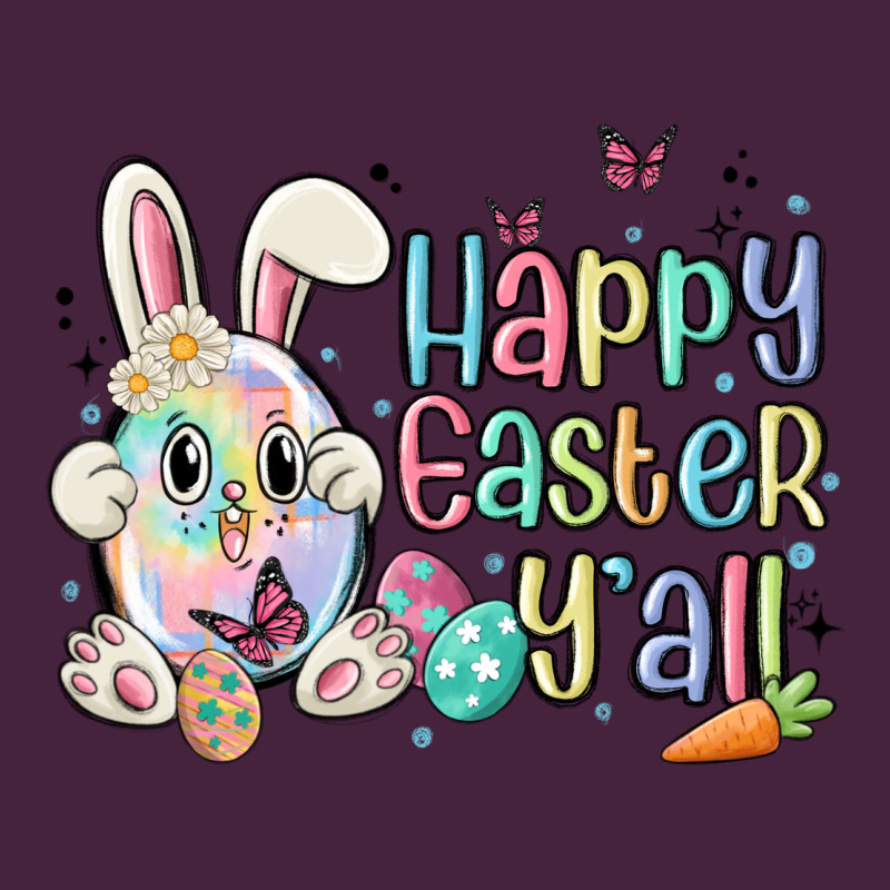 Happy Easter Y'all Premium Tee by MaliasSmallBusiness | Teevron