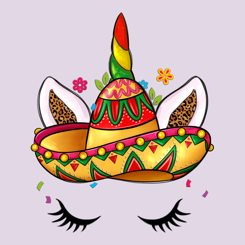 Unicorn And Sombrero Classic Tee by LillyAllenDesigns | Teevron
