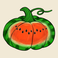 Watermelon Pumpkin Ladies Tee | Teevron