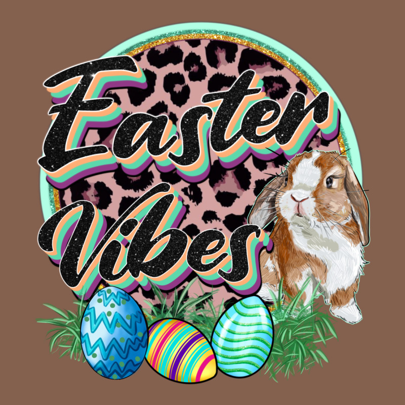 Easter Vibes Easter Day Zipper Hoodie by CowGirlArtShop | Teevron