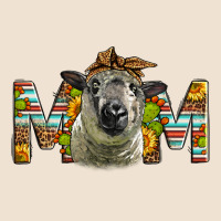 Hampshire Sheep Mom Mother's Day Urban Hoodie | Teevron