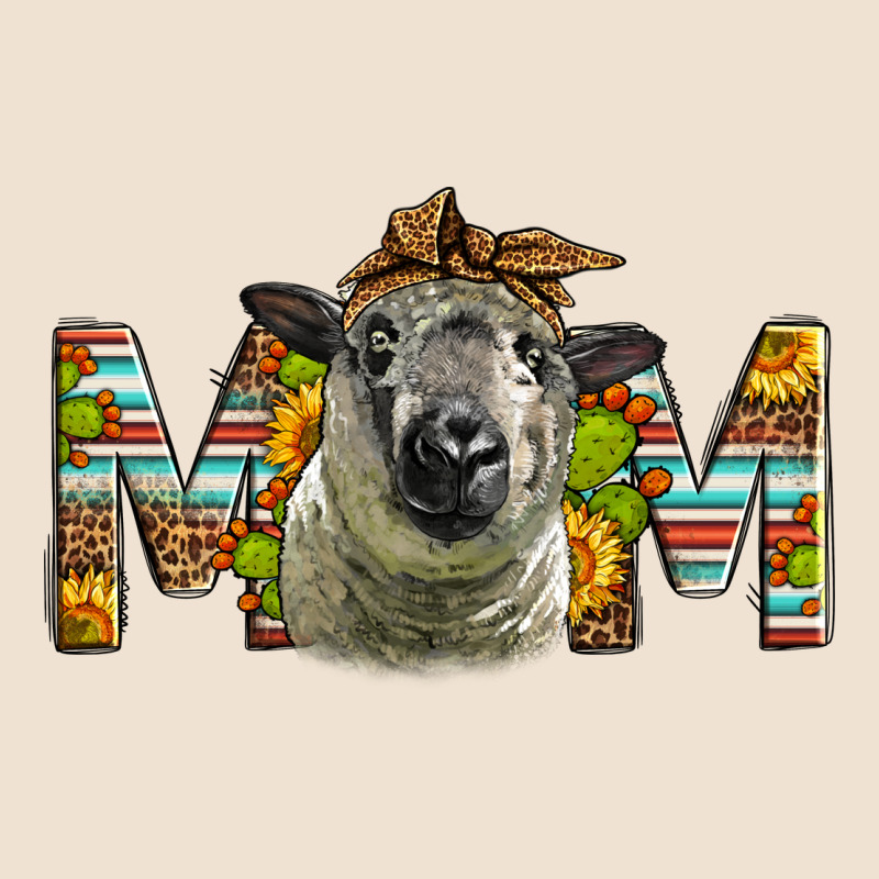 Hampshire Sheep Mom Mother's Day Urban Hoodie by LillyAllenDesigns | Teevron