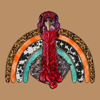Thanksgiving Turkey Rainbow Vintage Hoodie | Teevron