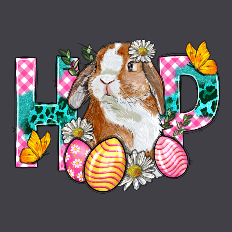 Hop Bunny Easter Heavyweight Hoodie by BundleAndBundleShop | Teevron