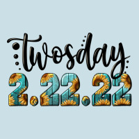 2 22 22 Twosday Ladies Tee | Teevron