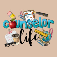 Counselor Life Urban Heavy Tee | Teevron