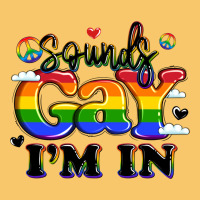 Sounds Gay I'm In Vintage Hoodie | Teevron