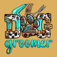 Western Dog Groomer Premium Hoodie | Teevron