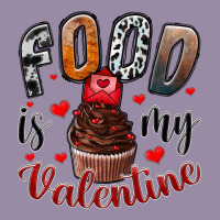 Food İs My Valentine Classic Tee | Teevron