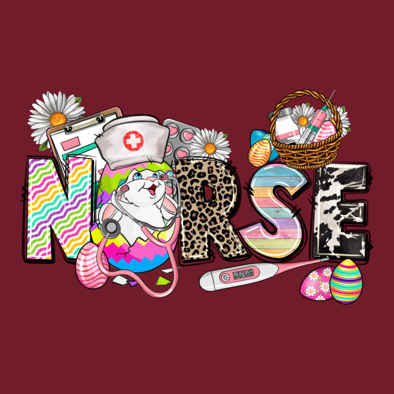 Easter Nurse  Easter Day Zipper Hoodie by CowGirlArtShop | Teevron