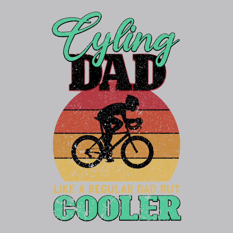 Mens Cycling Dad Bike Rider Cyclist Father S Day Gift Funny Long Sleeve Tee by Bettercallsaul | Teevron