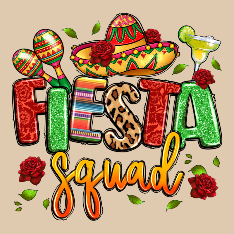 Fiesta Squad Classic Tee by LillyAllenDesigns | Teevron