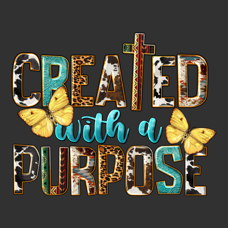 Created With A Purpose Urban Heavy Tee by LillyAllenDesigns | Teevron