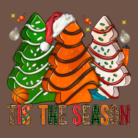 Tis' The Season Basketball Christmas Cakes Premium Sweatshirt | Teevron