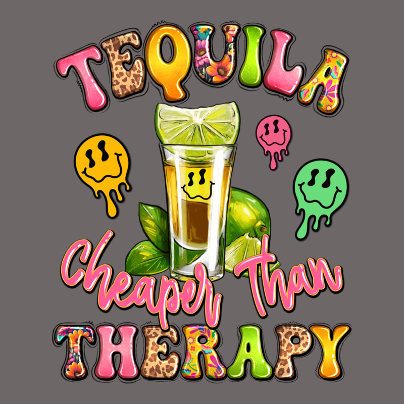 Tequila Cheaper Than Therapy Classic Tee by LillyAllenDesigns | Teevron