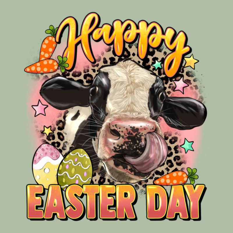 Happy Easter Day Urban Heavy Tee by LillyAllenDesigns | Teevron