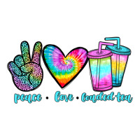 peace love loaded tea | Teevron