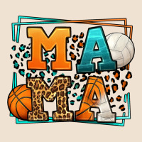 Basketball And Volleyball Mama Mother's Day Urban Hoodie | Teevron