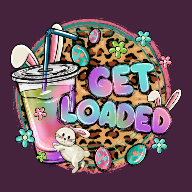 Get Loaded Rabbit And Easter Premium Tee by MaliasSmallBusiness | Teevron