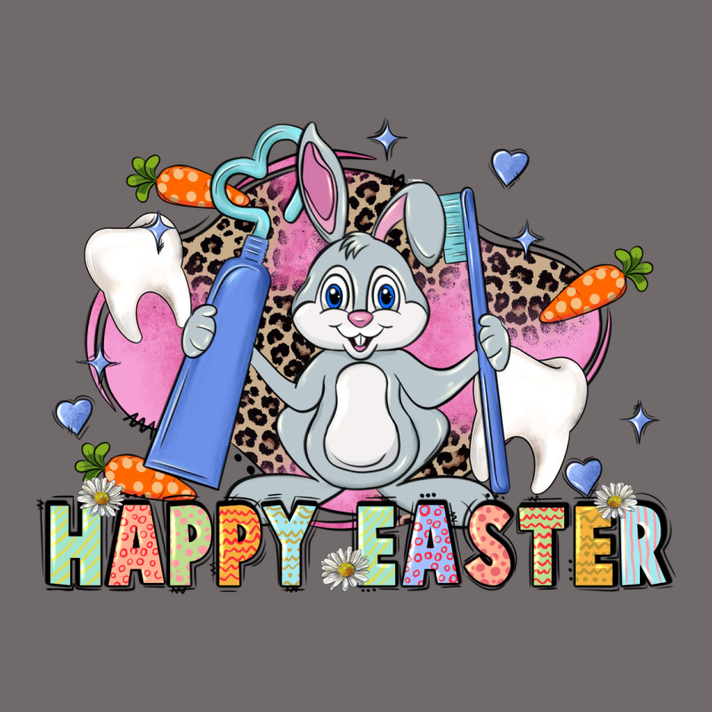 Easter Easter Dental Urban Heavy Tee by LillyAllenDesigns | Teevron