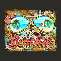 Beach'in Sunglasses Heavy Core Tee | Teevron
