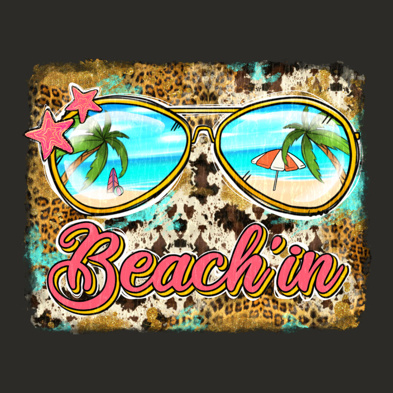 Beach'in Sunglasses Heavy Core Tee by Jasminsmagicworld | Teevron