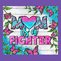 Mom Is A Fighter Tumbler Premium Sweatshirt | Teevron