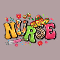 Mexican Spanish Nurse Vintage Hoodie | Teevron