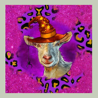 Halloween Saanen Goat Classic Tee | Teevron