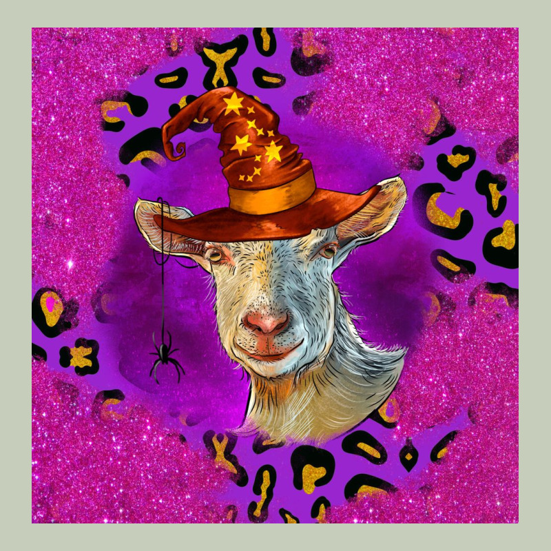 Halloween Saanen Goat Classic Tee by LillyAllenDesigns | Teevron