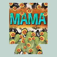 Western Mama Can Cooler Mother's Day Zipper Hoodie | Teevron