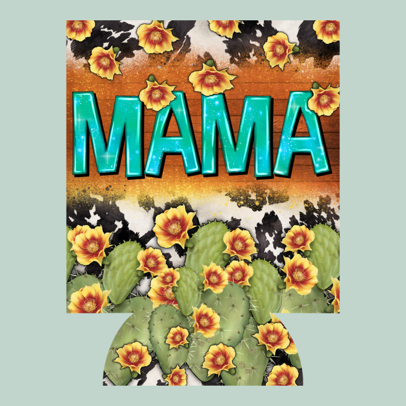 Western Mama Can Cooler Mother's Day Zipper Hoodie by HowdyJamesFarm | Teevron