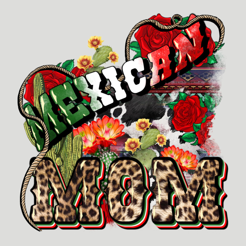 Mexican Mom Zipper Hoodie by HowdyJamesFarm | Teevron