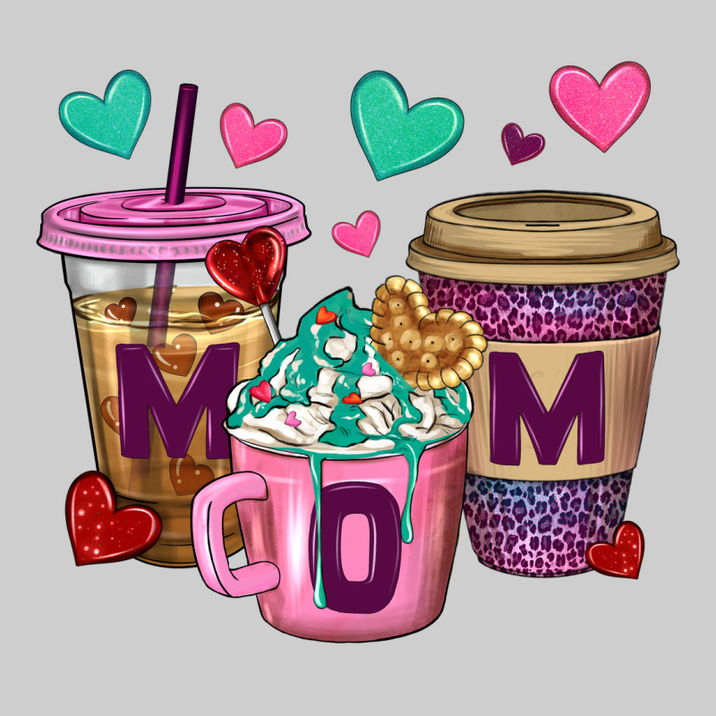 Western Mom Coffee Cups Premium Sweatshirt by BundleAndBundleShop | Teevron