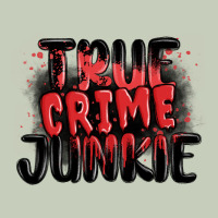 True Crime Junkie Ladies Tee | Teevron