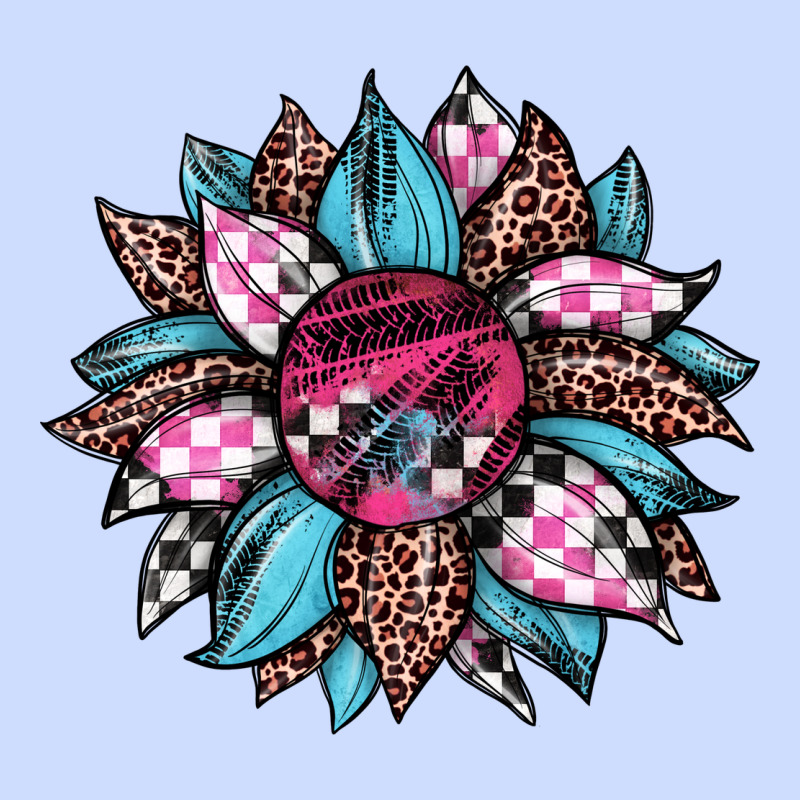 Race Leopard Sunflower Urban Heavy Tee by JahusDesignShop | Teevron