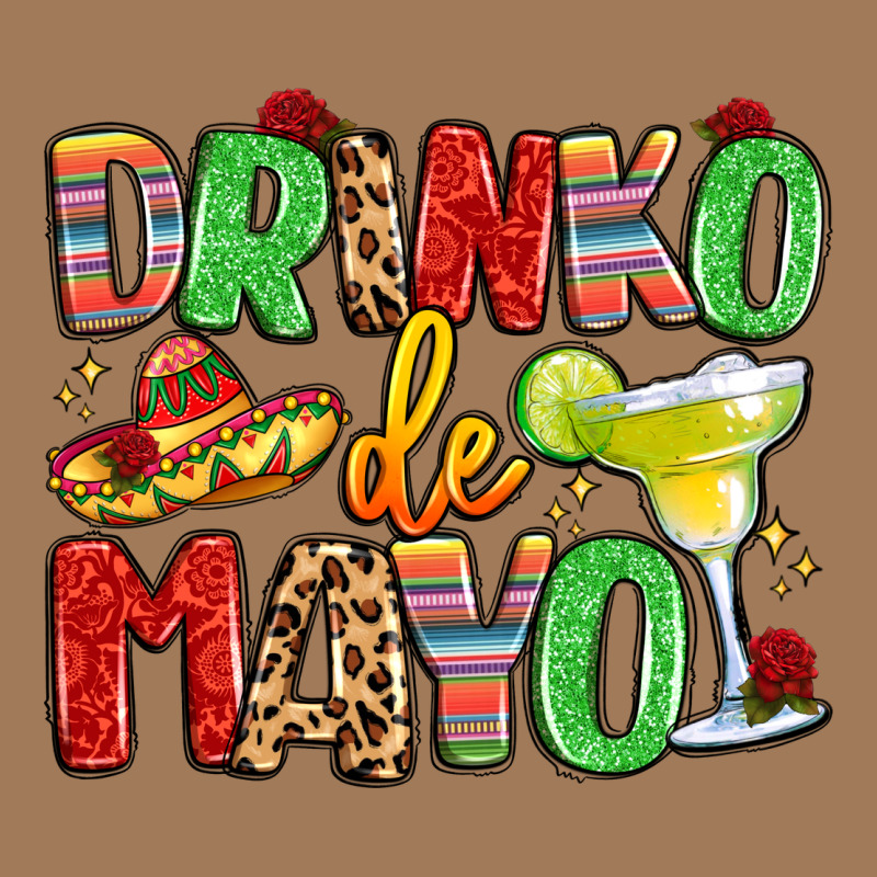 Drinko De Mayo Classic Tee by LillyAllenDesigns | Teevron