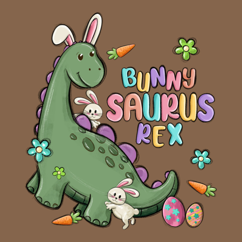 Bunny Saurus Rex Premium Tee by MaliasSmallBusiness | Teevron