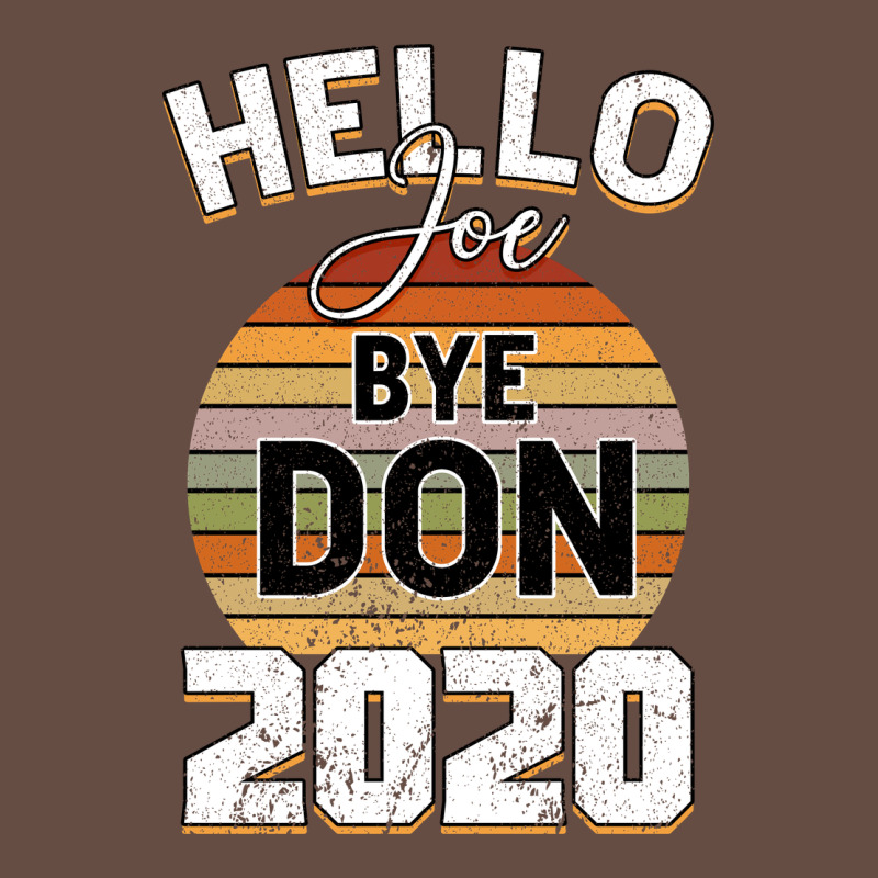 Hello Joe Biden 2020 Long Sleeve Tee by Bettercallsaul | Teevron