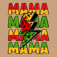Mama Lightning Bolt Juneteenth Vintage Tee | Teevron