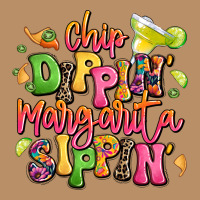 Chip Dippin' Margarita Sippin' Vintage Hoodie | Teevron