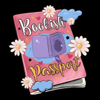 Bookish Passport Ladies Tee | Teevron