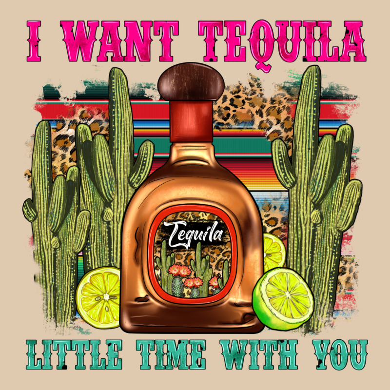 I Want Tequila Little Time With You Classic Tee by LillyAllenDesigns | Teevron