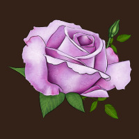 Life's Little Pleasures Rose Heavy Core Tee | Teevron