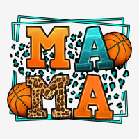 Leopard Basketball Mama Mother's Day Urban Hoodie | Teevron