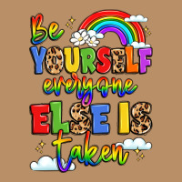 Be Yourself Everyone Else In Taken Vintage Hoodie | Teevron